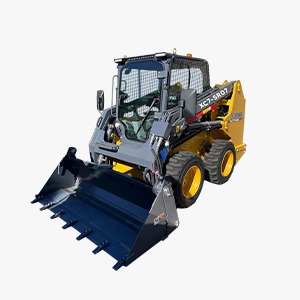 Minicarregadeira XC7-SR07 XCMG