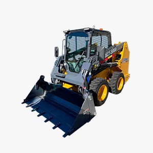 Minicarregadeira XC7-SR08 XCMG